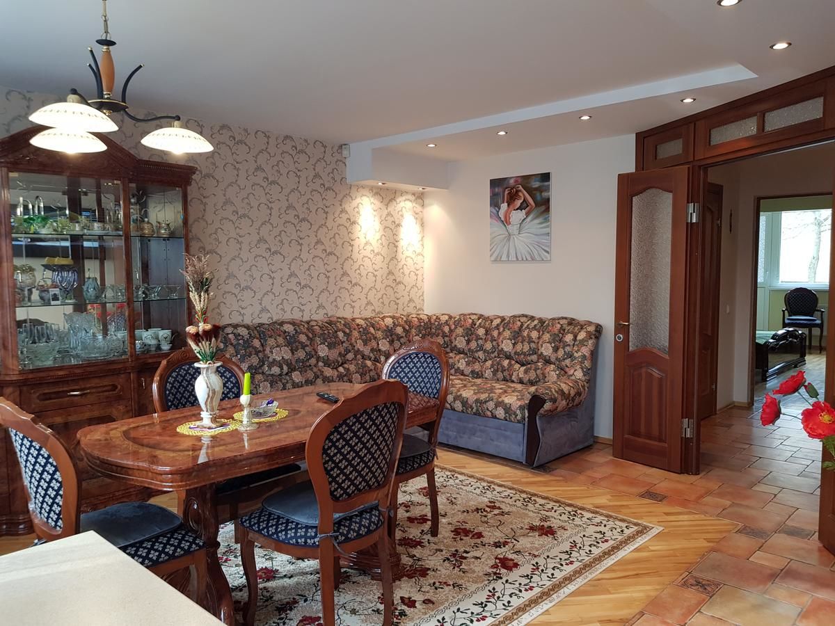 Апартаменты Apartamentai pas Rasa Паланга-4